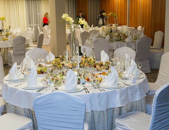 Илона Антипина: «Отели дают больше возможностей для идеальной свадьбы» 5