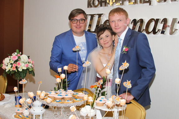 Илона Антипина: «Отели дают больше возможностей для идеальной свадьбы» 16