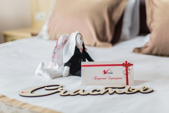 Илона Антипина: «Отели дают больше возможностей для идеальной свадьбы» 13