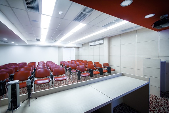 Илона Антипина: Отель обладает всеми ресурсами, чтобы любая встреча прошла безупречно 8 Илона Антипина: Отель обладает всеми ресурсами, чтобы любая встреча прошла безупречно 8