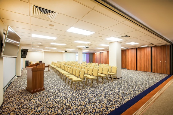 Илона Антипина: Отель обладает всеми ресурсами, чтобы любая встреча прошла безупречно 9