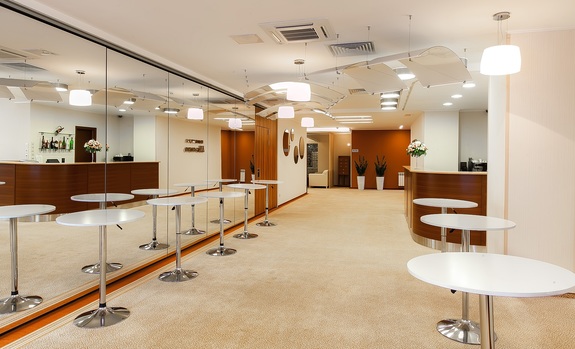 Илона Антипина: Отель обладает всеми ресурсами, чтобы любая встреча прошла безупречно 2