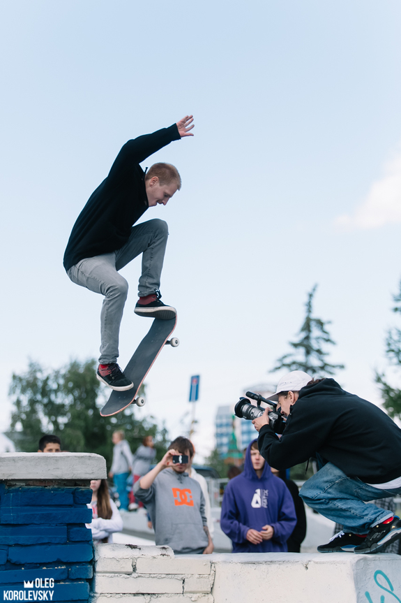 В Челябинске прошел первый «ЧестФест». ФОТООТЧЕТ 11 В Челябинске прошел первый «ЧестФест». ФОТООТЧЕТ 11