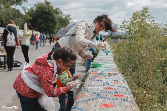 В Челябинске прошел первый «ЧестФест». ФОТООТЧЕТ 17 В Челябинске прошел первый «ЧестФест». ФОТООТЧЕТ 17