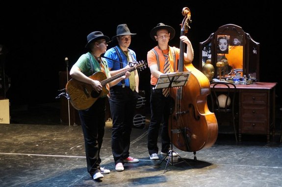 Афиша DK.RU от бизнесменов: митинг против ГОКа и концерт Малинина 2