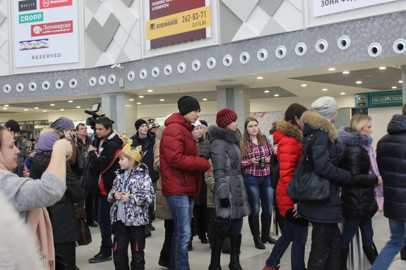 В Челябинске открылся один из крупнейших ТРЦ - «Алмаз» 4
