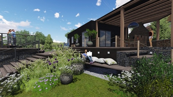 Как построить идеальный сад или 10 вещей, которые могут перерасти в 10 проблем   4