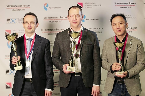 Константин Смирнов стал лучшим переговорщиком России  1