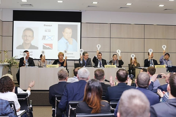 Константин Смирнов стал лучшим переговорщиком России  2