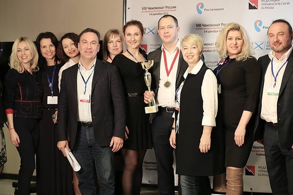 Константин Смирнов стал лучшим переговорщиком России  5