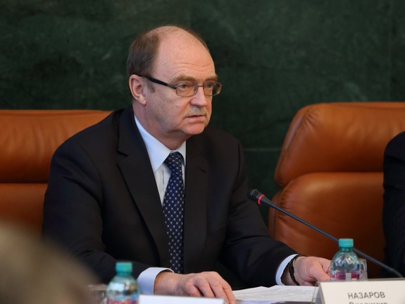 Николай Патрушев отменил свой визит в Челябинск 1