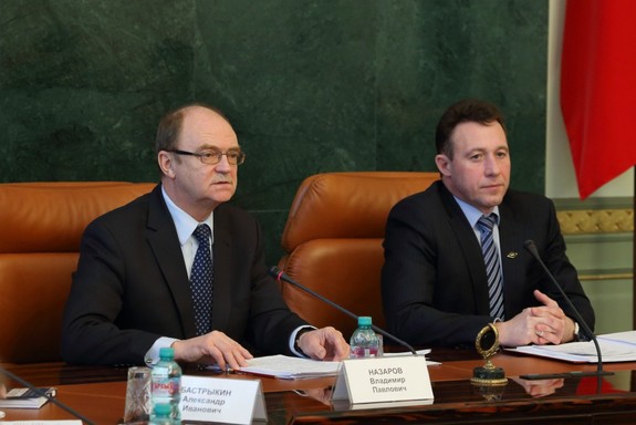 Николай Патрушев отменил свой визит в Челябинск 2