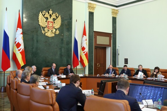 Николай Патрушев отменил свой визит в Челябинск 3