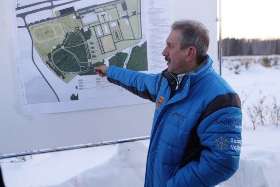 Минспорта РФ одобрило строительство двух крупнейших объектов в Челябинске 2