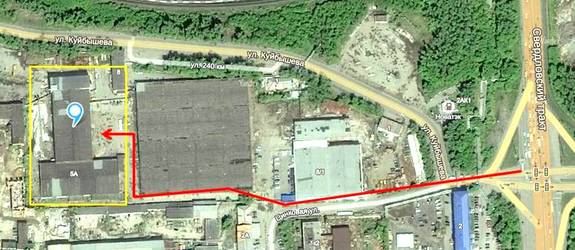 Челябинский фонд имущества выставил на торги автобусный комплекс 1