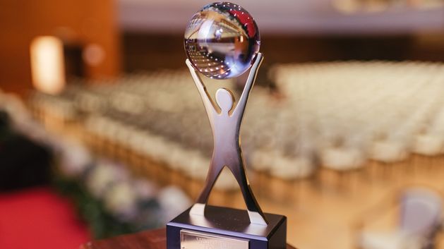В Челябинске определен победитель премии «Человек года — 2017»