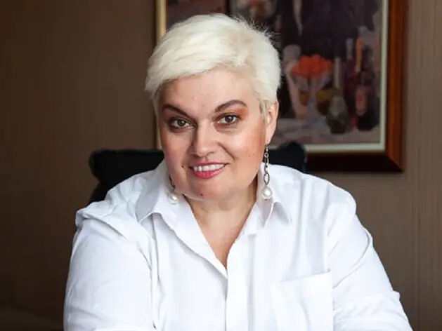 Юлия Кульчицкая — о бизнес-леди: «В юбке и на каблуках, но с хваткой бультерьера»