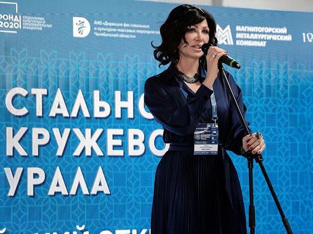 Ирина Текслер: «Женщины — это мягкая сила, которая помогает сохранять гармонию в мире»