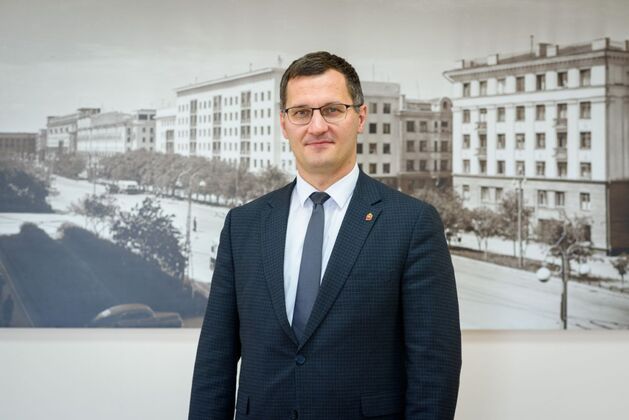 Виталий Литке: «Система образования формирует сценарий успеха человека»