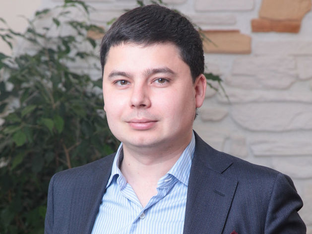 Борис Валеев, руководитель проекта «Лесной Остров»