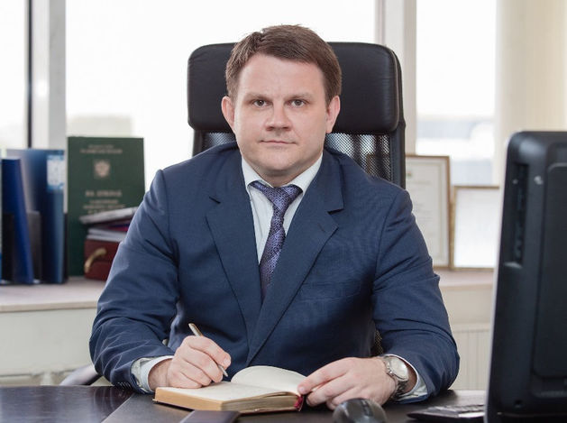 Илья Филатов, адвокат, председатель коллегии адвокатов и управляющий партнер юридической компании «Филатов и партнеры»