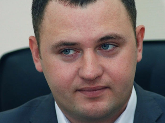 Константин Ваганов, управляющий Челябинского операционного офиса Абсолют Банка