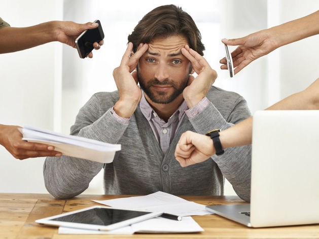 «С-стресс, с-счастье». Как не допустить, чтобы стрессы снижали работоспособность? 