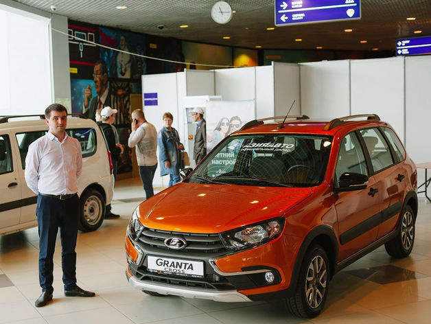 Более 50 компаний из 7 регионов приняли участие в выставке «Уральский автосалон»