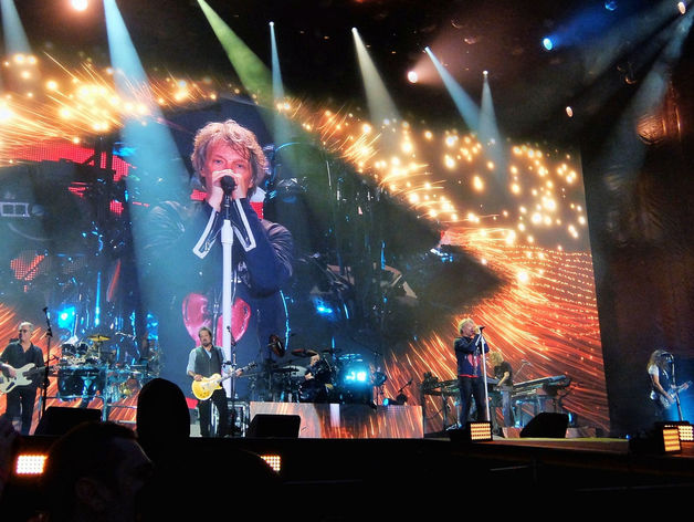 Челябинки выиграли на «Авторадио» билеты на концерт Bon Jovi в Москве