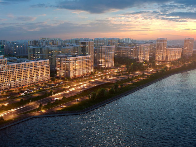«Морская набережная» или «Цветной город»? Как купить квартиру в Петербурге от «Группы ЛСР»