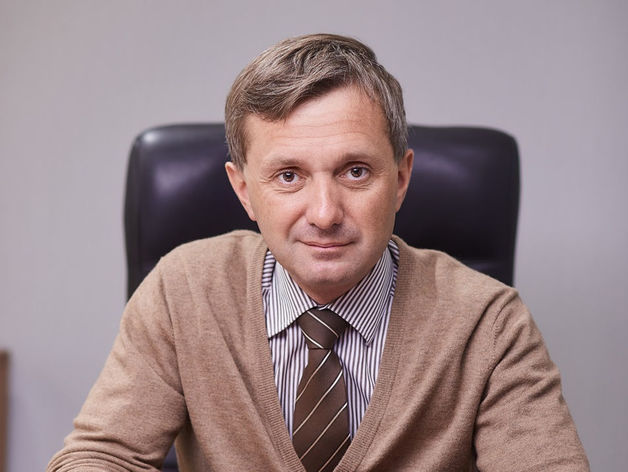 Генеральный директор компании «Эксперт-Лизинг» Алексей Биушкин.
