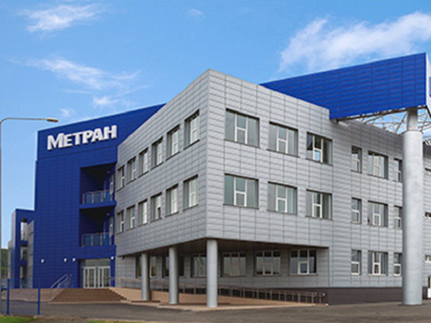 Завод «Метран»: эталон по КИПиА 