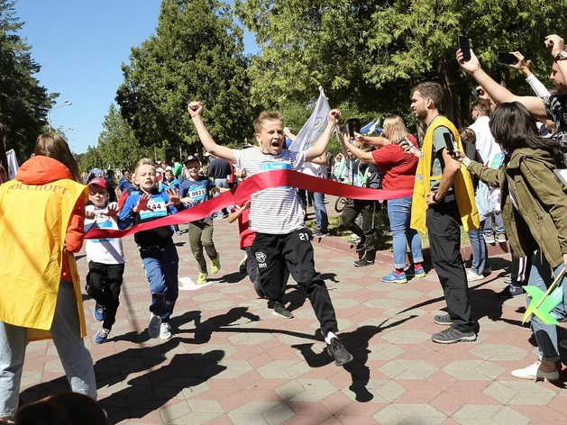 Зеленый Марафон в Челябинске посетили больше 5 тысяч человек