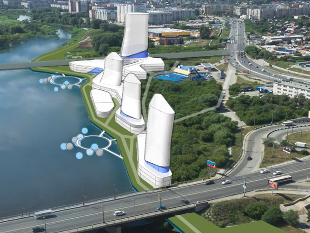 ТОП-10 проектов, которые должны изменить облик Челябинска и области