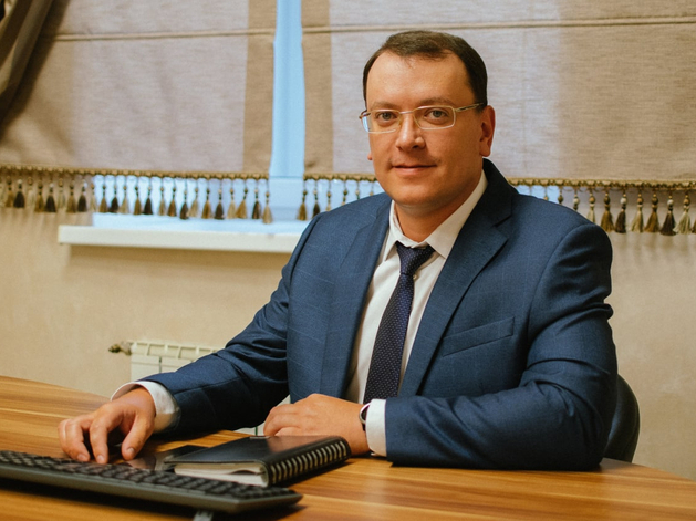 Александр Яхнин — заместитель председателя правления Уралпромбанка