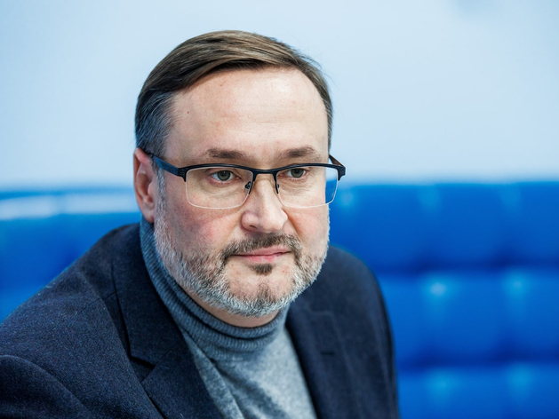 Егор Хребтов — основатель IT-компании «Кит актив»
