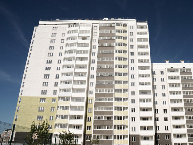 78% строящегося жилья в Челябинской области остаётся непроданным