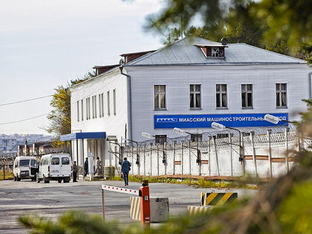 Банкротство оборонного завода «Роскосмоса» в Челябинской области продлили на полгода