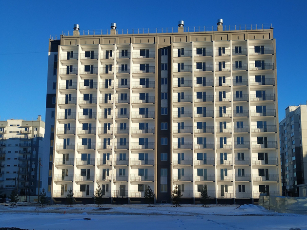 Мэрия Челябинска покупает более 250 квартир под социальную программу
