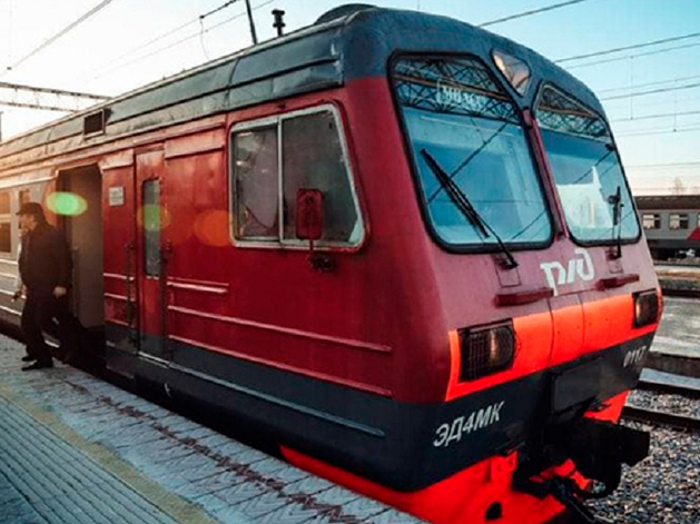 В Челябинской области до конца марта продлили популярный туристический поезд