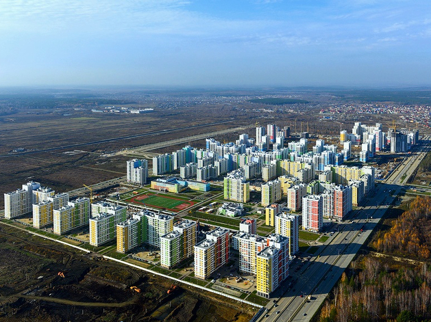 Челябинский застройщик получил 3,2 млрд рублей на проект в Екатеринбурге