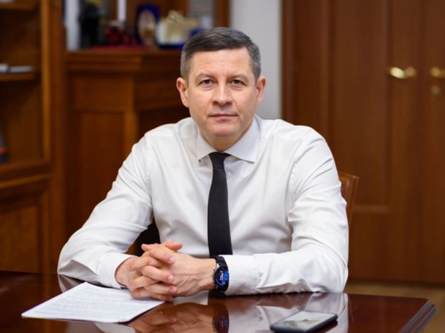 Вице-губернатор Егор Ковальчук баллотируется в мэры Миасса