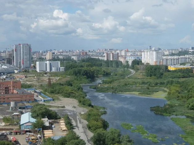 С проектированием нового моста через реку Миасс в Челябинске возникли проблемы