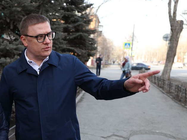 Алексей Текслер дополнил список челябинских улиц, которые будут ремонтировать в этом году
