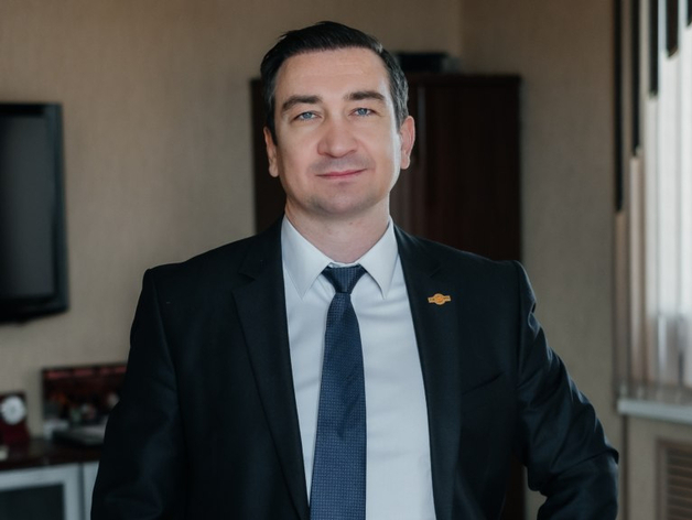 Евгений Мошков, генеральный директор ООО «Леонто»