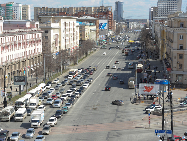 Ремонт проспекта Ленина в центре Челябинска подешевел почти в два раза