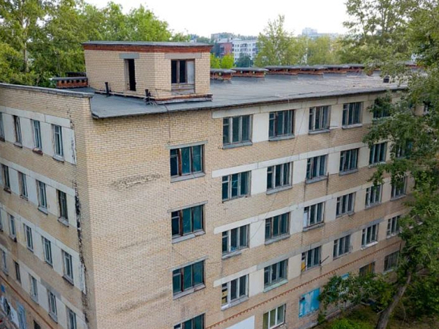 В Челябинске за 16 млн рублей продали общежитие
