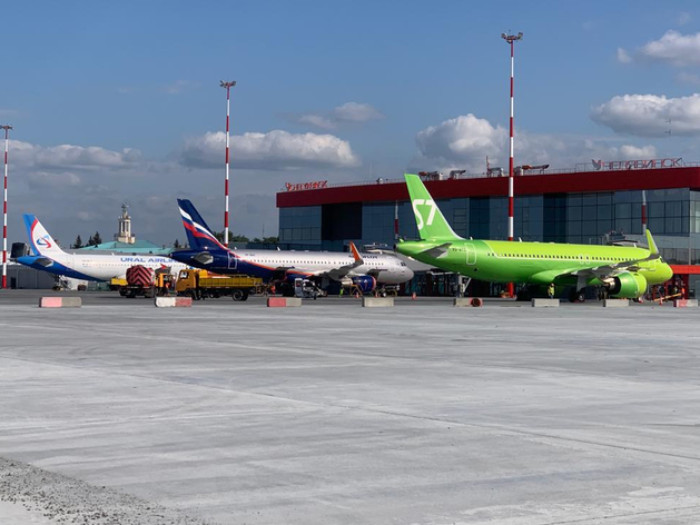 Росавиация разрешила перевозчикам летать из Челябинска в Турцию и Монголию