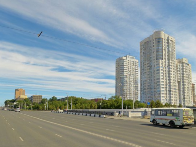 На Свердловском проспекте в Челябинске построят новую многоэтажку