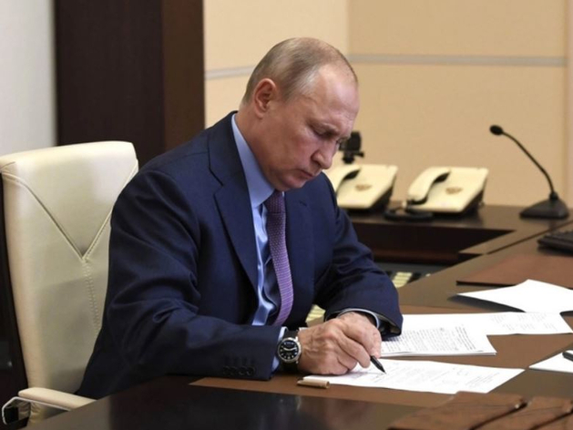 Владимир Путин подписал указ о переходе «Фортума» под контроль государства